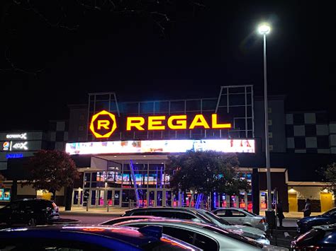 Movie Theater «Regal Cinemas Warrington Crossing 22 & IMAX», reviews and photos, 140 Easton Rd ...