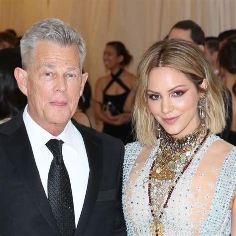 David Foster & Katharine McPhee engaged - The Tango