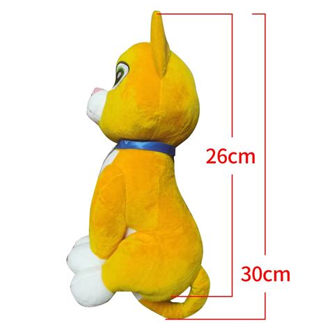 Disney Buzz Lightyear Sox Stuffed Plush Toy for Kids - GYOBY TOYS