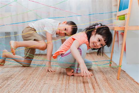 200 Best Indoor Activities for Kids - VerbNow