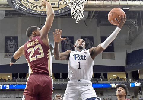 These 10 stats help tell the story of Pitt basketball's rapid rise ...