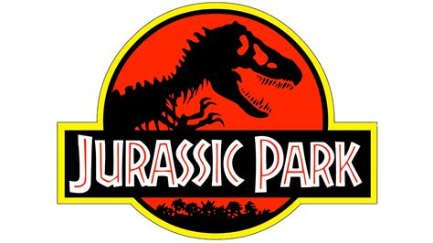 Jurassic Park Logo transparent PNG - StickPNG