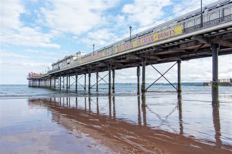 Paignton Pier - Digital Images