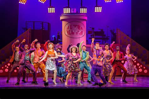 Review Hairspray The Musical UK Tour - Celebrity Radio By Alex Belfield