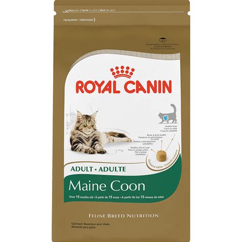 Royal Canin Feline Breed Nutrition Maine Coon Adult Cat Food | Petco