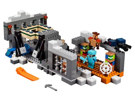 LEGO® Minecraft 21124 Das End-Portal (2016) | LEGO® Preisvergleich 12/2024