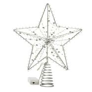 Christmas Tree Star Topper With Lights, 10/30 LED Christmas Tree ...