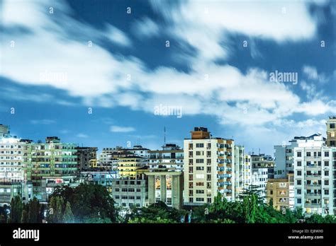 Dar es salaam skyline hi-res stock photography and images - Alamy