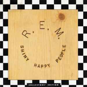 R.E.M. - Shiny Happy People (1991, CD) | Discogs