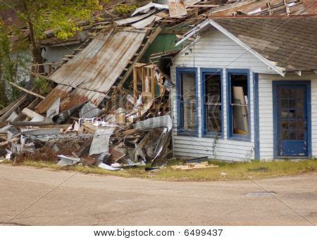 Hurricane Damage Image & Photo (Free Trial) | Bigstock