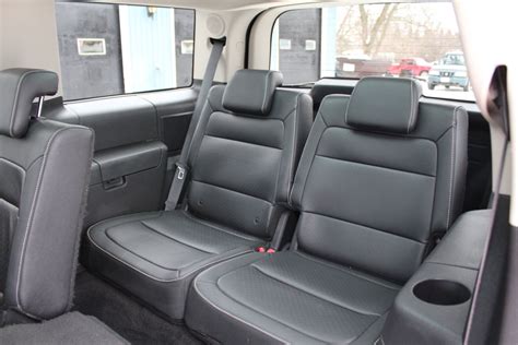 Ford Flex Interior - Exploring Top 92 Images And 10+ Videos