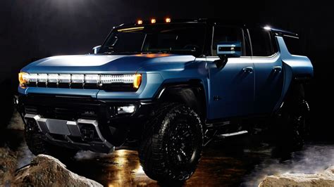 2024 Hummer EV Omega Edition Somehow Makes The Electric Truck Even More ...