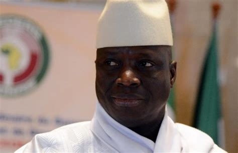 Gambia: Yahya Jammeh Stole $11m, Exported Luxury Cars – President’s ...