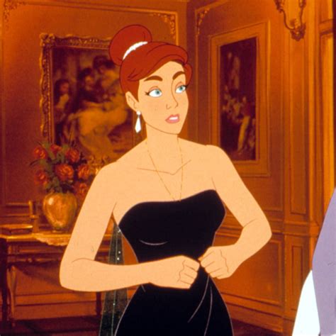 Princess Anastasia Animated Dress