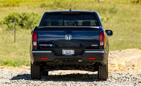 Honda Ridgeline 2022 - E Jurnal