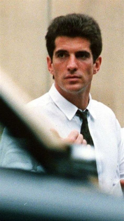 Jfk Jr, Junior