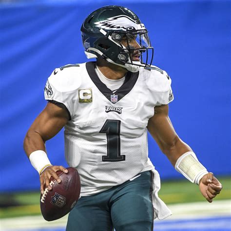 Eagles' Rooting Guide for 2021 NFL Draft Implications of Week 9 | News ...