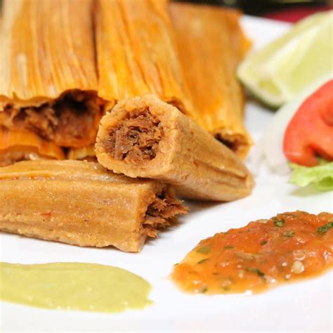 COCKTAIL TAMALES WITH PORK AND RED CHILE, 24-PACK | ubicaciondepersonas.cdmx.gob.mx