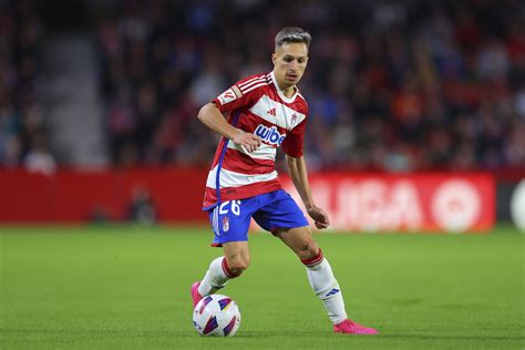 Granada star Bryan Zaragoza wanted by RB Leipzig - Get German Football News