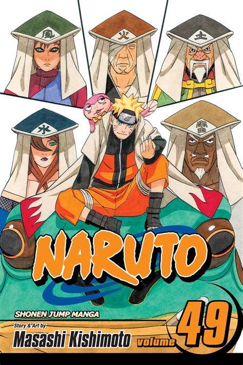 Naruto, Vol. 49 | Book by Masashi Kishimoto | Official Publisher Page | Simon & Schuster Canada