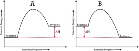 Potential Energy Diagrams | CHEM101 ONLINE: General Chemistry