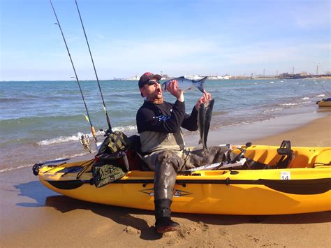 11 Essential Saltwater Kayak Fishing Tips For Newbies.