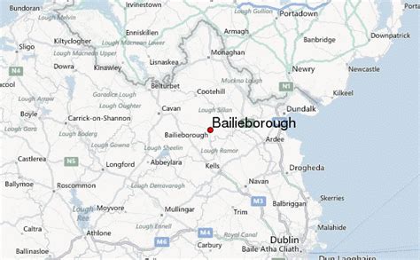 Bailieborough Weather Forecast