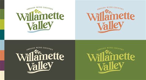 Willamette Valley | Brand Development | Madden Media