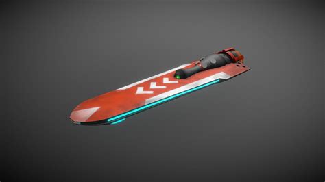 Dwarf Star Hoverboard - 3D model by Zdostert | Futuristic technology, Hoverboard, New technology ...