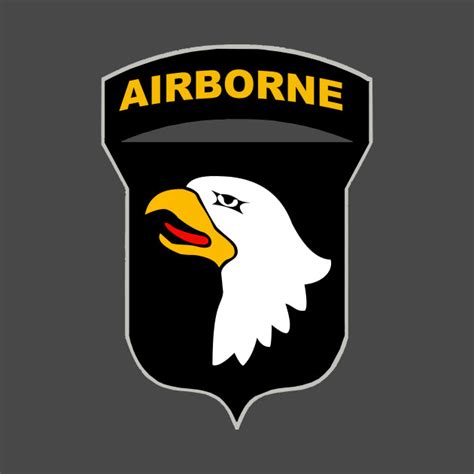 101st Airborne Clip Art