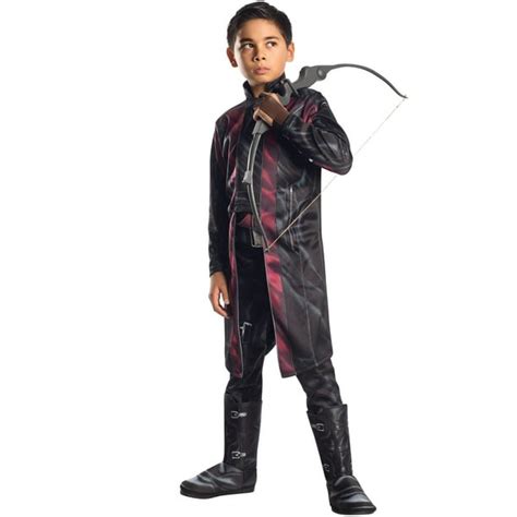 Avengers 2 Deluxe Hawkeye Costume for Kids - Walmart.com - Walmart.com