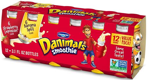 Danimals Smoothies 12-pack for Danimals Smoothies 12-pack for $1.99! 11/29-11/30.99! 11/29-11/30 ...