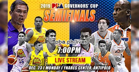 Watch Live! | PBA - The Official Website