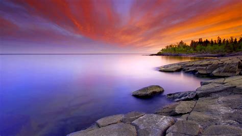 Serenity Nature Wallpaper