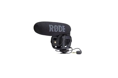 RØDE VideoMic Pro Shotgun Mic - Stills