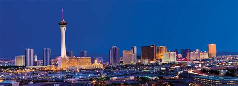 Las Vegas Skyline Wallpapers - Top Free Las Vegas Skyline Backgrounds ...