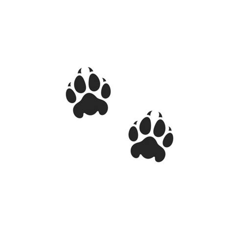 Lion Paw Clipart