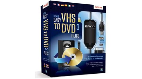 The best VHS to DVD converter in 2024 | Digital Camera World