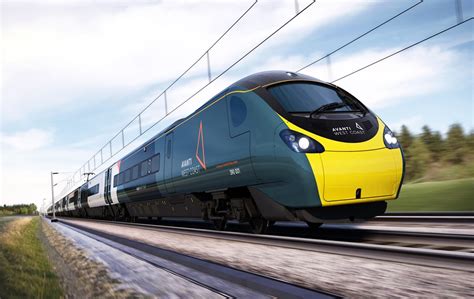 £642m deal to refurbish and maintain Avanti West Coast Pendolinos | Avanti West Coast News