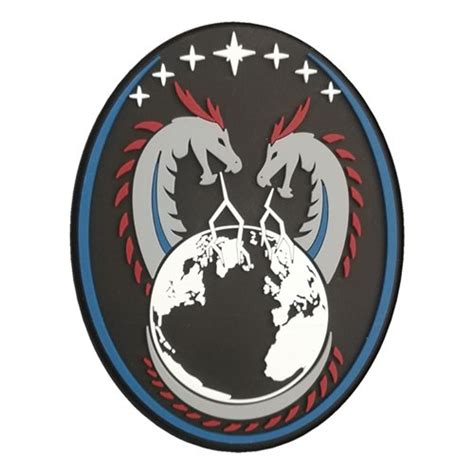 USSF OD-7 PVC Patch | United States Space Force Patches