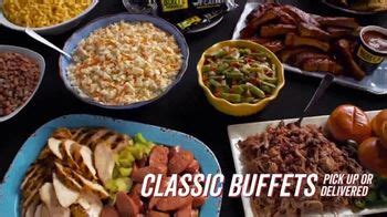 Dickey's BBQ TV Spot, 'Full Service Catering' - iSpot.tv