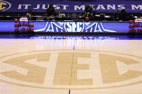 SEC Tournament 2022: Bracket, TV schedule, how to watch online - Team ...