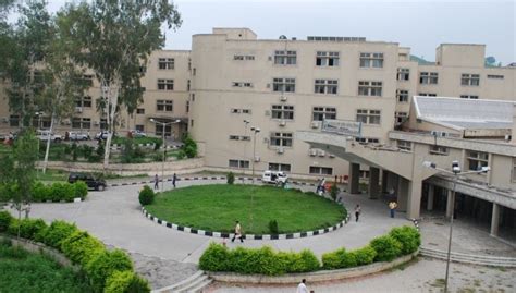 PGIMER (Postgraduate Institute of Medical Education and Research) - PGI, Chandiagarh Chandigarh ...