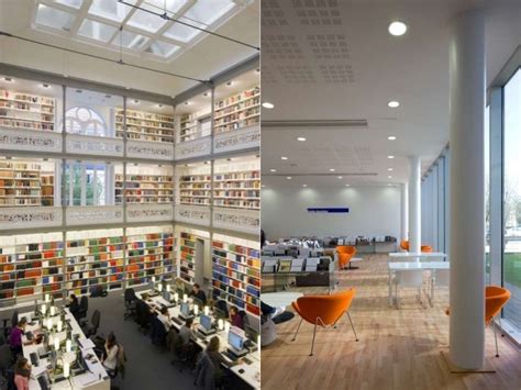 Library Design & Architecture