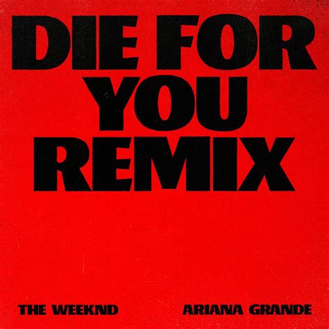 Die For You by The Weeknd: Listen on Audiomack