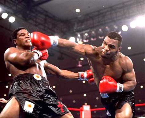 Bruce Lee vs Mike Tyson | Ring Side