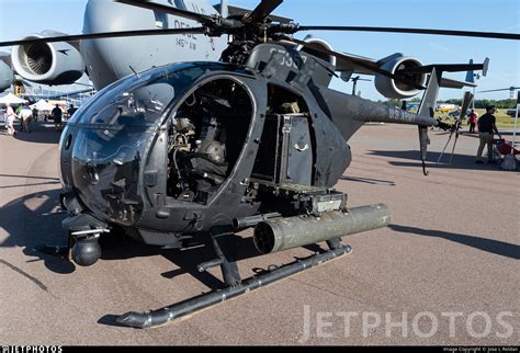 90-25357 | Boeing AH-6 Little Bird | United States - US Army | Jose L Roldan | JetPhotos