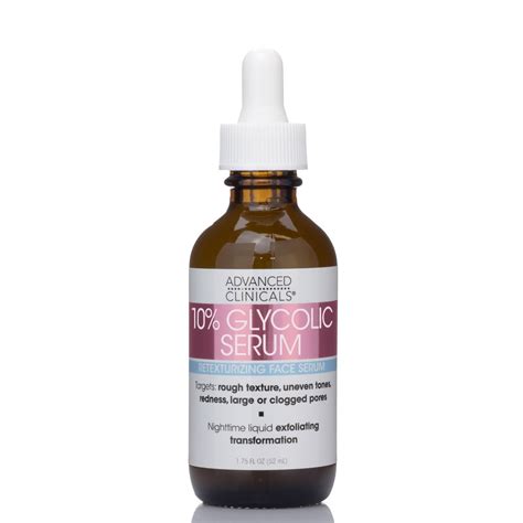 10% Glycolic Serum - Advanced Clinicals