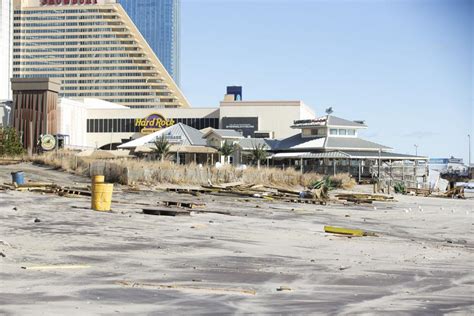 GALLERY: Atlantic City storm damage