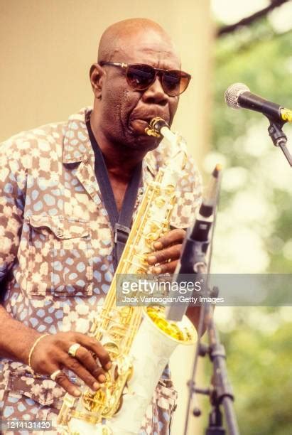 688 Manu Dibango Photos & High Res Pictures - Getty Images